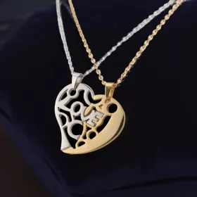Love mix páros nyaklánc szett
