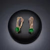 Liza Green Crystal Baby