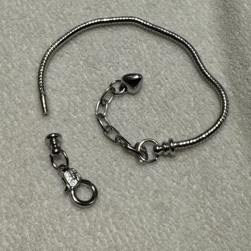Charmdora Silver Heart Variant