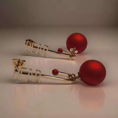 Dear red ball