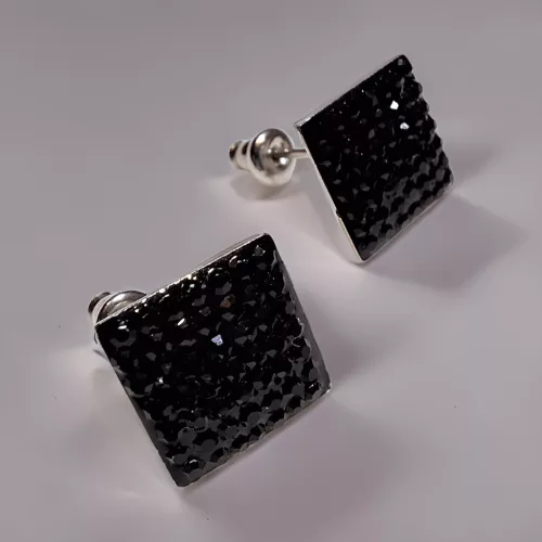 Black logic crystal