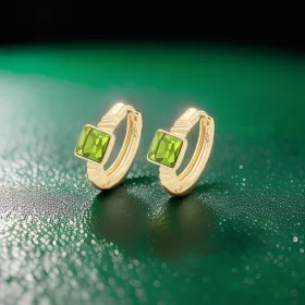 Green Mini Crystal