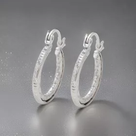 Flora Rise Silver Midi