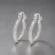 Flora Rise Silver Midi