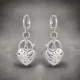 Secret Heart Silver Long