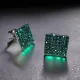 Turquoise Crystal Logic