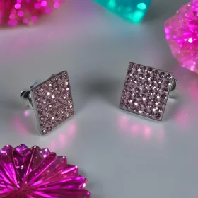 Pink Crystal Logic