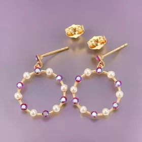 Swari Pearl & Rainbow