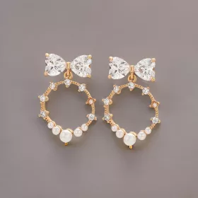 Gracy Pearl & Crystal 