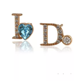 "I do" Aqua Crystal
