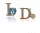"I do" Aqua Crystal