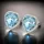 Aqua Heart Mega Diamond