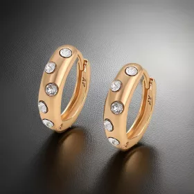 Sheila Crystal Gold