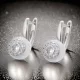 Porcelain Pearl & Crystal 