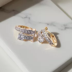 Double Coeurly Diamond