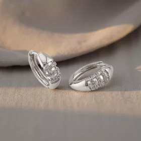 Milla Rise Silver