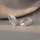 Milla Rise Silver