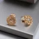 Wreath Gold Mini