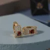 Mega Diamond Red