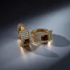 Mega Diamond Red