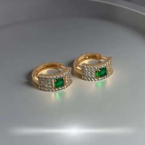 Mega Diamond Green
