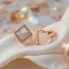 Logic Shine Crystal Clips