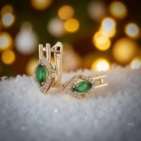 Marocco Green Crystal 