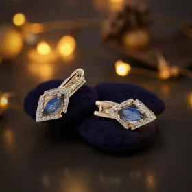 Marocco Blue Crystal 