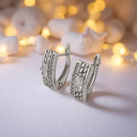 Helena Silver Crystal