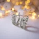 Helena Silver Crystal