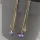 Swari Line Long Purple
