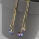 Swari Line Long Purple