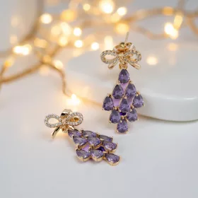 Lady Diamond Long Lilac