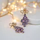 Lady Diamond Long Lilac