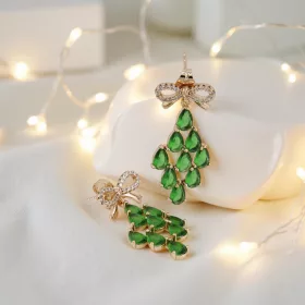 Lady Diamond Long Green