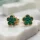 Ambra Green Gold Midi