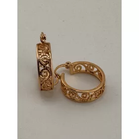 Romantic Gold Midi