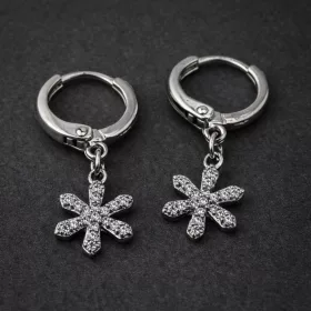 Silver Flower Long