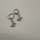 Silver Butterfly Long