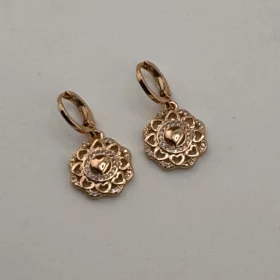 Heart & Flower Long