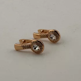 Crystal Elegant Gold