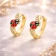 Ladybird Gold Midi