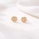 Mini Flower Gold