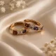 Clara Gold Deep Color