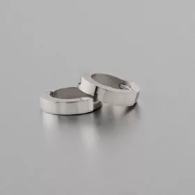 Simple Silver Man 