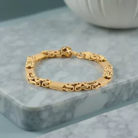 King Gold Man