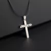 Jesus Silver Men