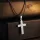 Cross Silver Man 