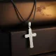 Cross Silver Man 