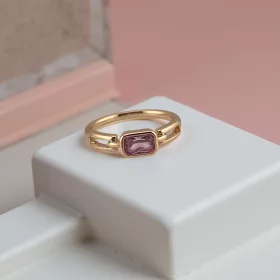 Lora Pink Crystal 